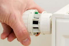 Luzley Brook central heating repair costs